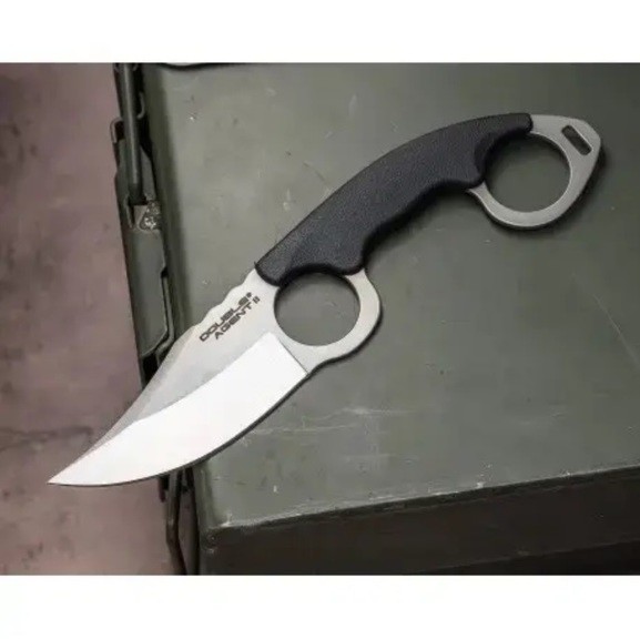 Ніж Cold Steel Double Agent II