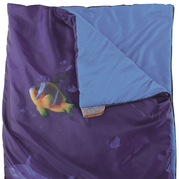 Спальный мешок Easy Camp Kids Aquarium