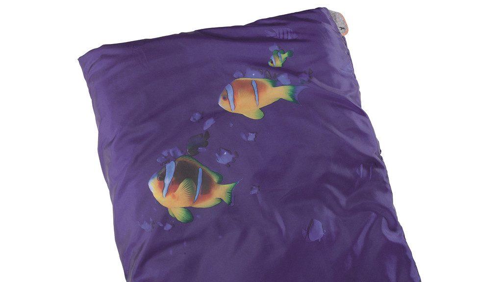 Спальный мешок Easy Camp Kids Aquarium