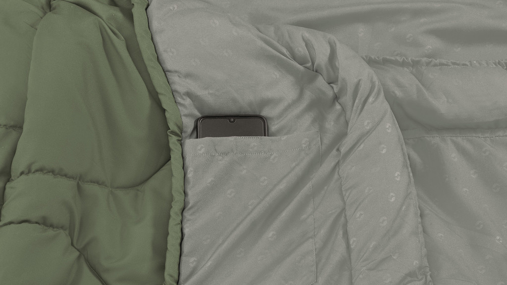 Спальный мешок Outwell Pine/+2°C