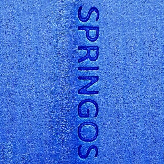 Ролик массажный Springos EPP 45x15 см
