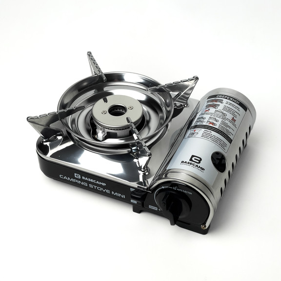 Портативна газова плитка Base Camp Camping Stove Mini
