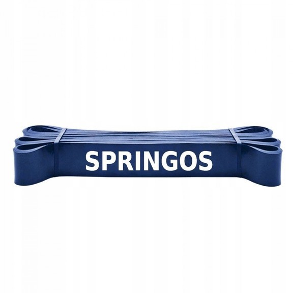 Эспандер-петля Springos Power Band 64 мм 37-46 кг