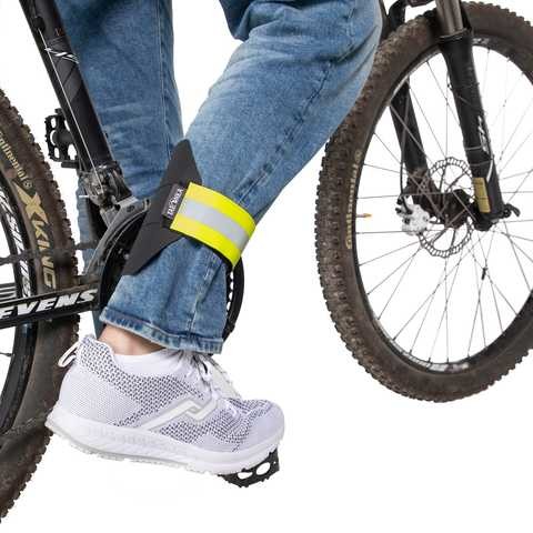 Захист на штани для їзди велосипедом Tatonka Pants Protector