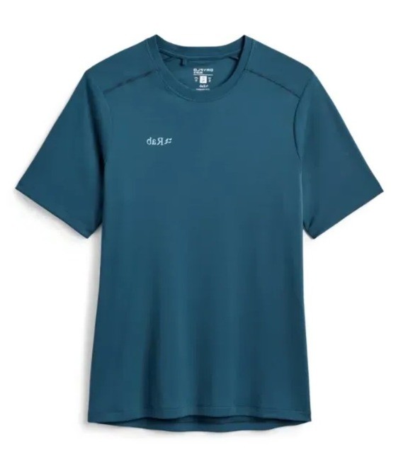 Футболка жіноча Rab Force Tee Womens (QCC-25)