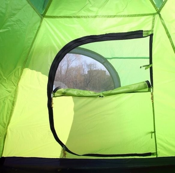 Палатка KingCamp Elba 3