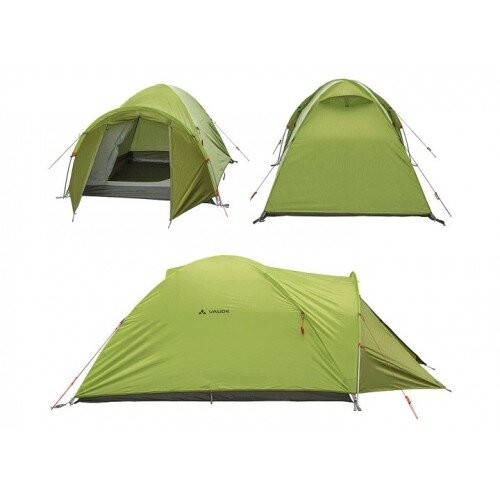 Палатка Vaude Campo Compact Xt 2P 