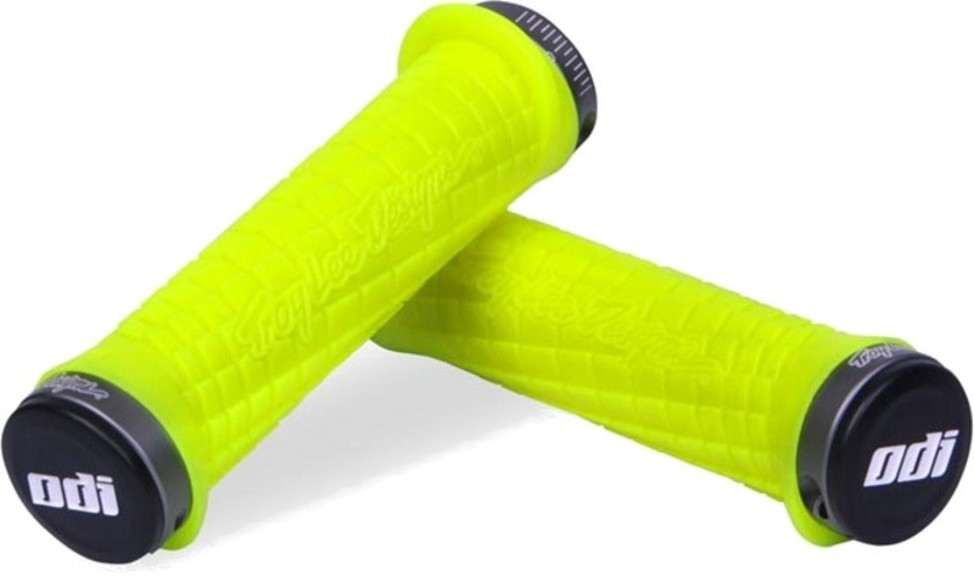 Грипси ODI Troy Lee Designs Signature MTB Lock-On Bonus Pack