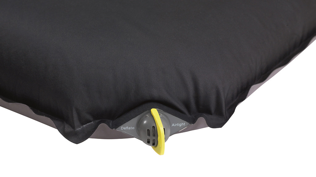 Коврик самонадувающийся Outwell Self-inflating Mat Sleepin Single 10 cm