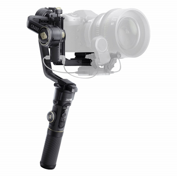 Стедикам Zhiyun Crane 2S Combo