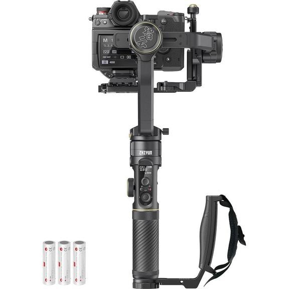 Стедикам Zhiyun Crane 2S Combo