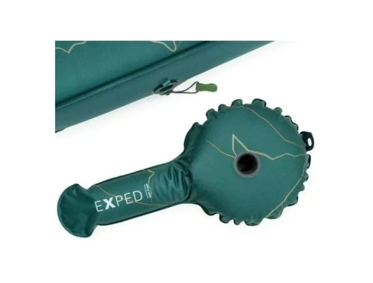 Килимок самонадувний Exped MegaMat LXW