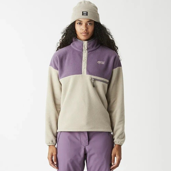 Реглан флисовый Picture Organic Arcca 1/4 Women