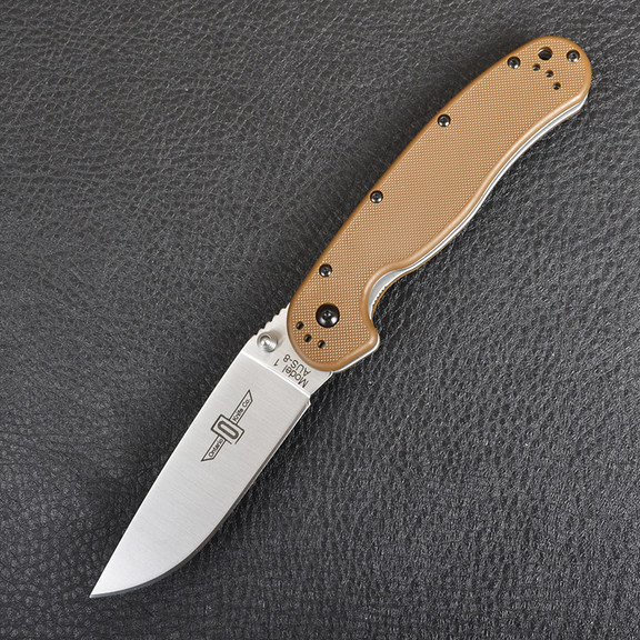Нож складной Ontario RAT-1 