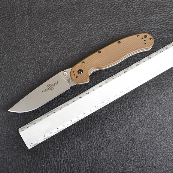 Нож складной Ontario RAT-1 