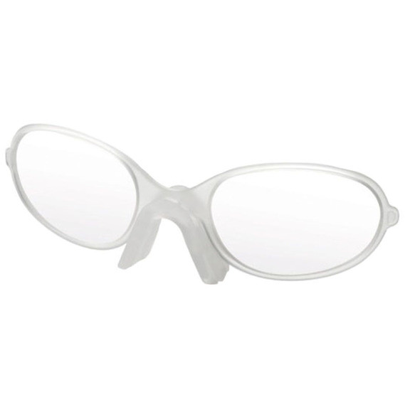Оправа для лінз Swiss Eye Optical Clip до окулярів Raptor, прозора