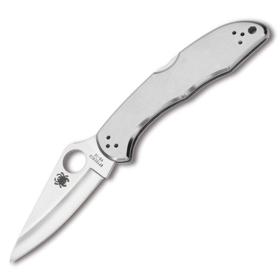 Нож складной Spyderco Endura, стальной