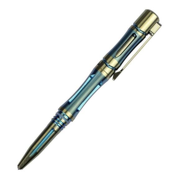 Тактическая ручка Fenix T5Ti, титановый сплав