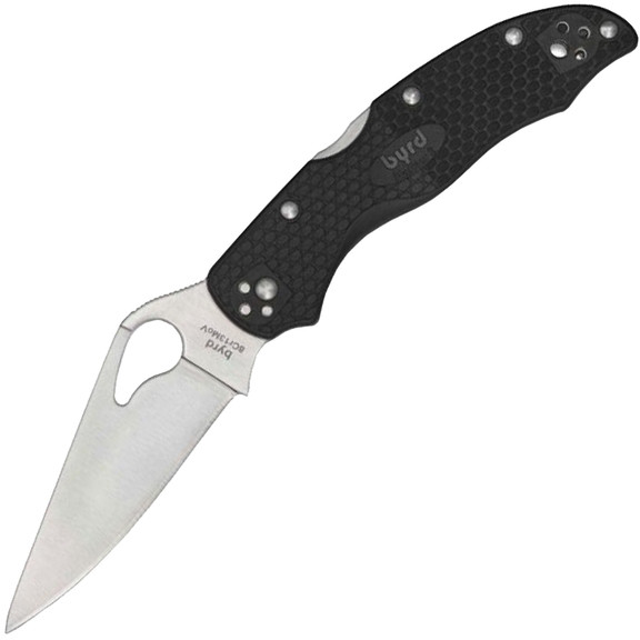 Нож складной Spyderco Byrd Harrier 2, FRN