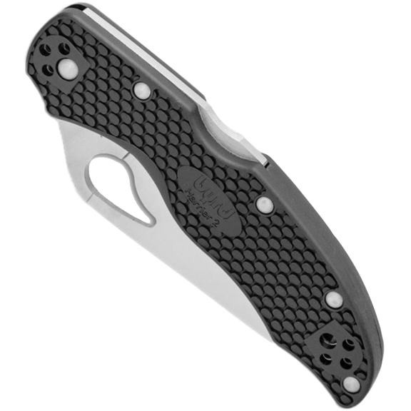 Нож складной Spyderco Byrd Harrier 2, FRN