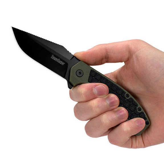 Нож складной Kershaw Faultline 