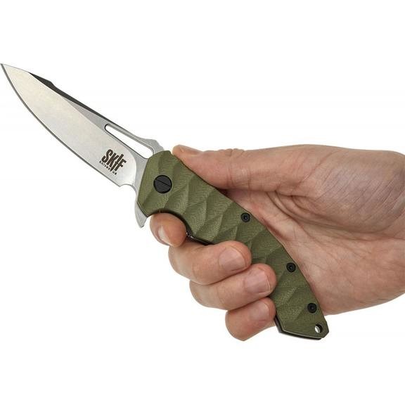 Нож складной Skif Shark II SW