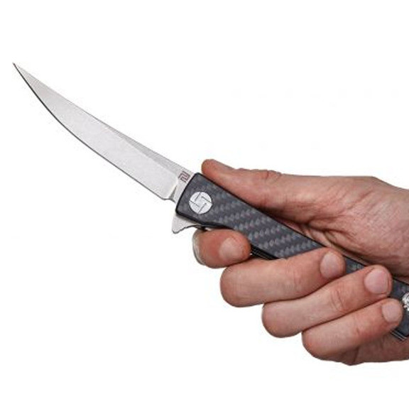 Нож складной Artisan Waistline