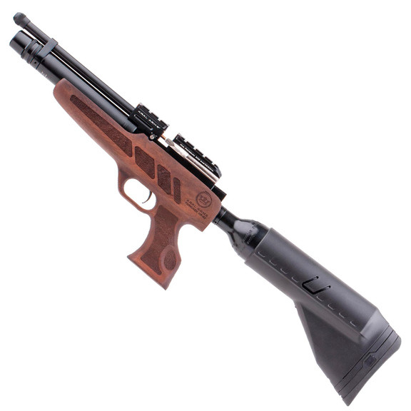 Пістолет пневматичний Kral NP-02 PCP (4.5 мм)