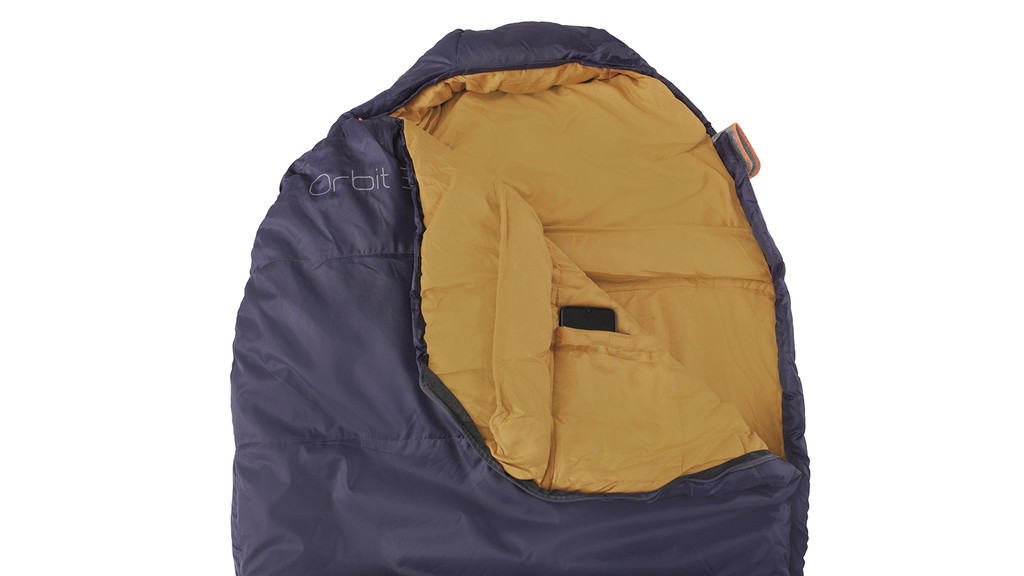 Спальный мешок Easy Camp Orbit 300/-4°C