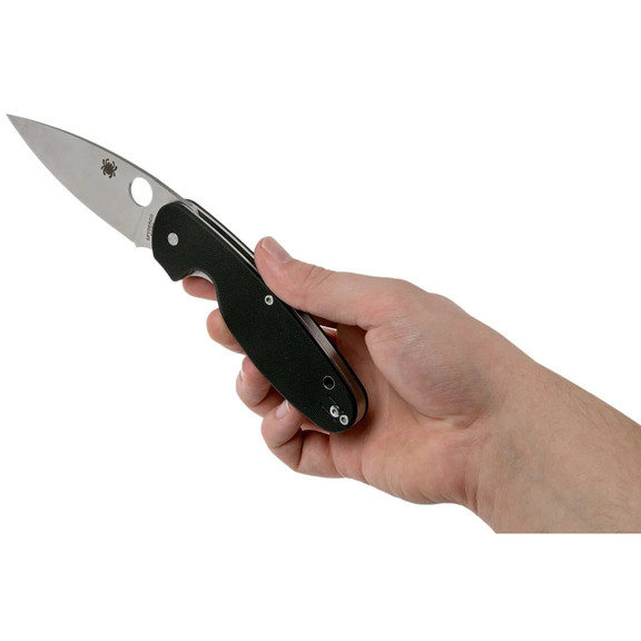 Нож складной Spyderco Emphasis