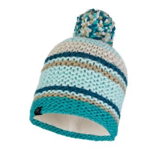 Шапка Buff Knitted & Polar Hat Dorian aqua