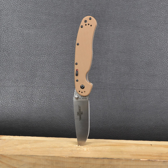 Нож складной Ontario RAT-1A 