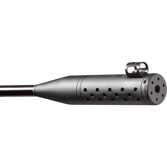 Гвинтівка пневматична BSA Meteor EVO Silentum (4.5 мм), глушник