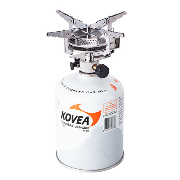 Горелка газовая туристическая Kovea Hiker KB-0408