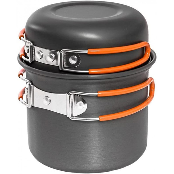 Пальник та набр посуду 360 Degrees Furno Stove & Pot Set