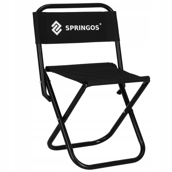 Стул складной для рыбалки Springos