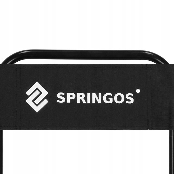Стул складной для рыбалки Springos