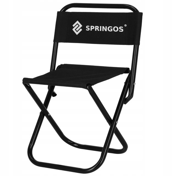Стул складной для рыбалки Springos