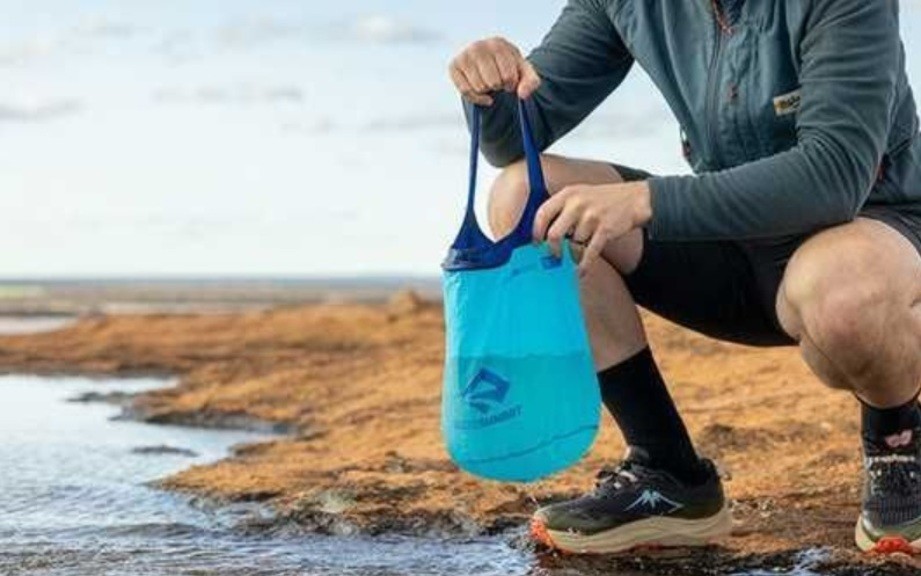 Емкость для воды Sea to Summit Ultra-Sil Folding Bucket, 10 л