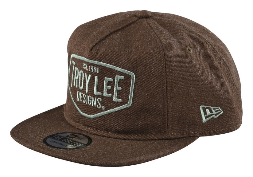 Кепка TLD Motor Oil Snapback