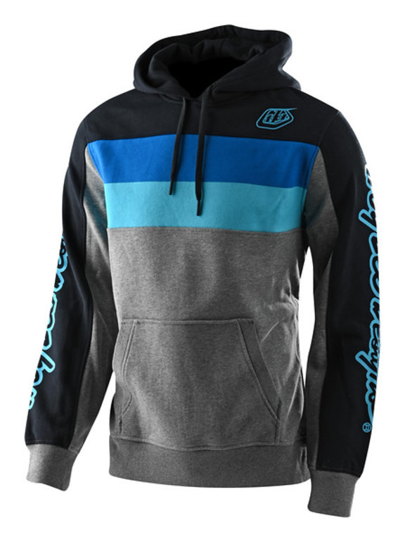 Худи TLD Block Signature PO Hoodie