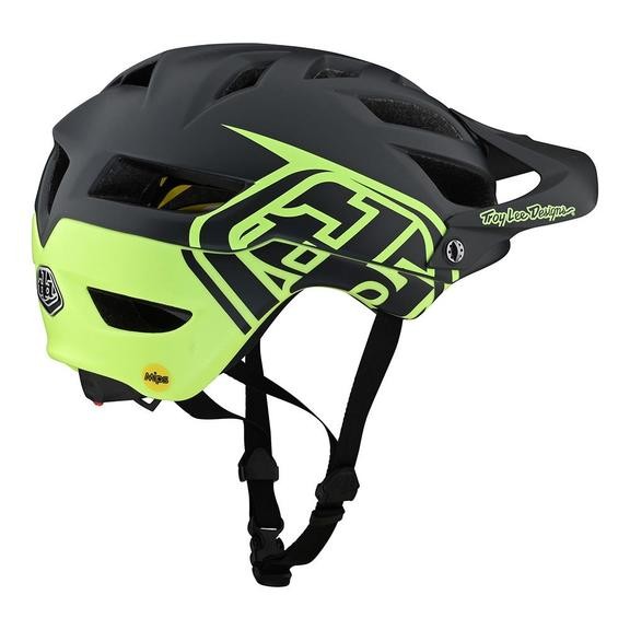 Велошлем TLD A1 Mips Helmet Classic