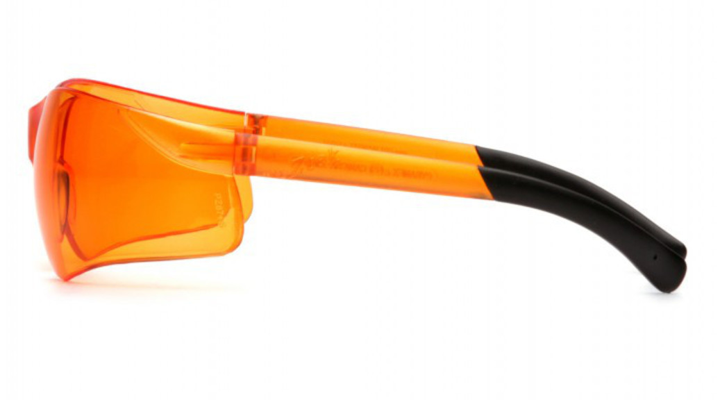 Спортивные очки Pyramex Ztek Orange