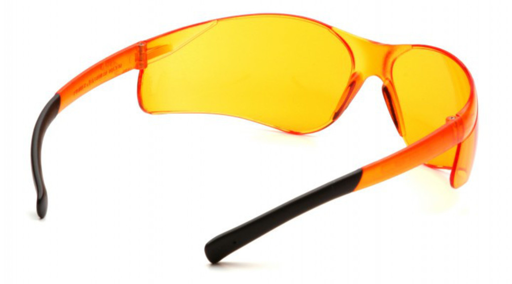 Спортивні окуляри Pyramex Ztek Orange