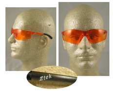Спортивные очки Pyramex Ztek Orange