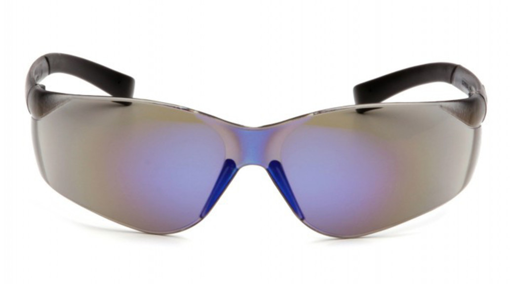 Спортивные очки Pyramex Ztek Blue Mirror