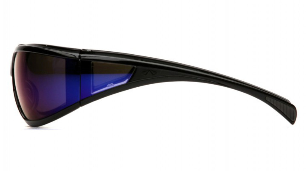 Спортивные очки Pyramex Exeter Blue Mirror