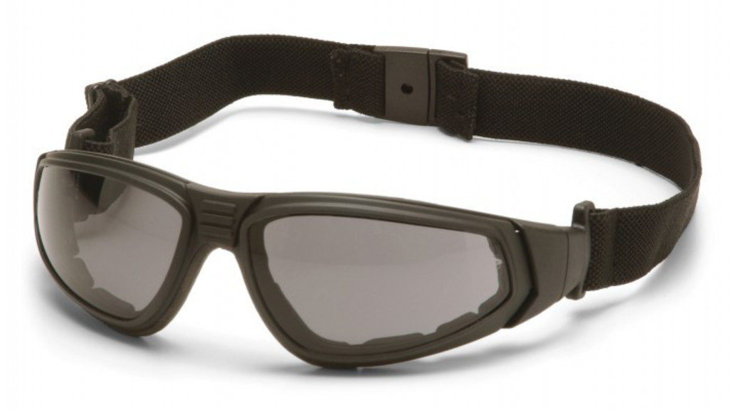 Спортивні окуляри Pyramex XSG Gray
