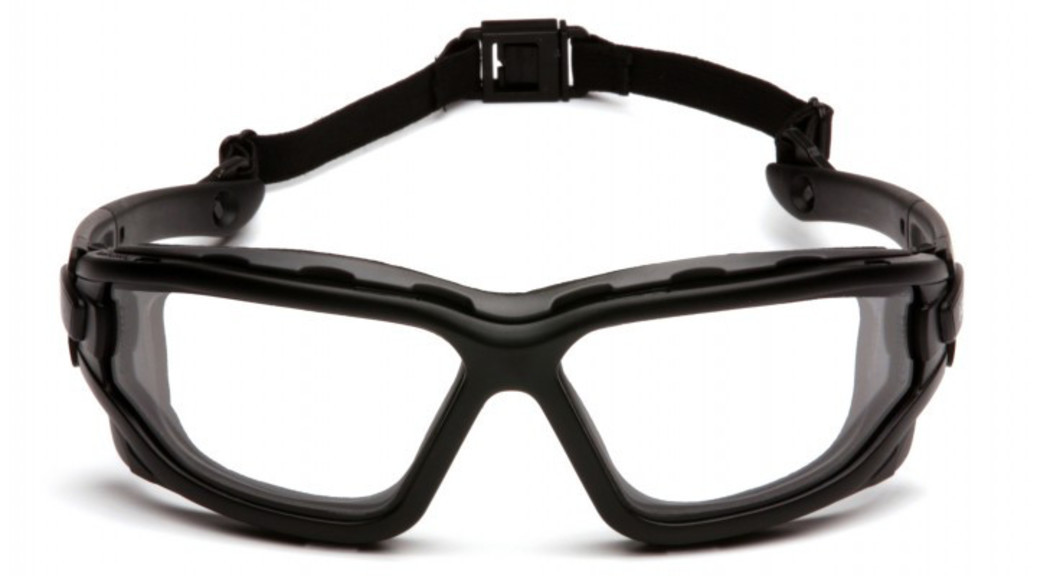 Балістичні окуляри Pyramex I-Force Slim Clear