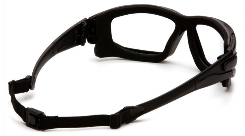 Баллистические очки Pyramex I-Force Slim Clear